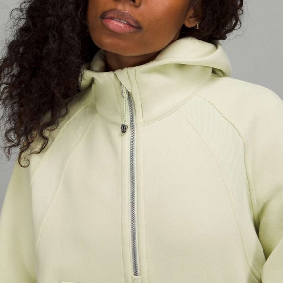 Lululemon Scuba Oversized Half-Zip Hoodie
Dewy XS/S - Picture 2 of 15